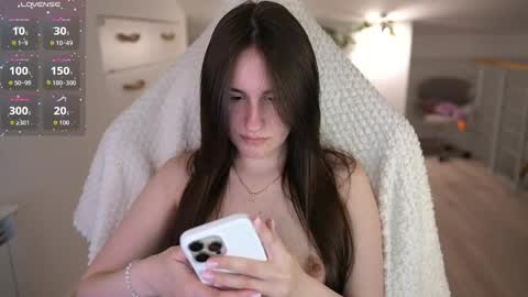 Lizi-Fox online show from April 18, 6:34 pm