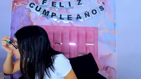 Snapshot of lizzmartin chatting on January 30, 6:43 pm Sweet Lizz online show from January 30, 6:43 pm