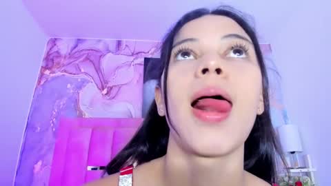 Snapshot of lizzmartin chatting on February 12, 7:24 pm Sweet Lizz online show from February 12, 7:24 pm