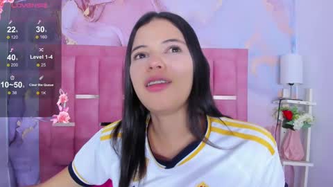 Snapshot of lizzmartin chatting on March 2, 6:05 am Sweet Lizz online show from March 2, 6:05 am