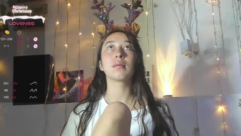 lizzy online show from December 28, 12:15 am