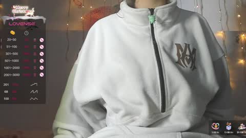 lizzy online show from January 2, 2:22 am