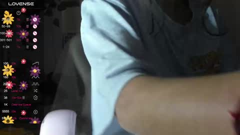 lizzy online show from January 26, 1:41 am