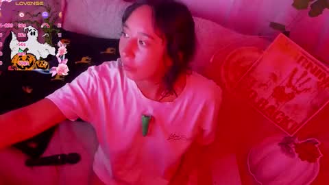 lizzy online show from October 12, 2:43 am