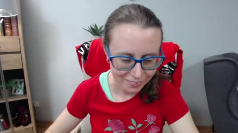 Lizzy online show from May 5, 6:21 am