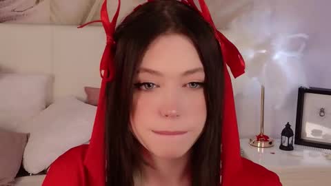 Lizzy online show from March 6, 10:17 pm