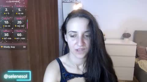 Lizzy Palmer online show from October 22, 7:19 am
