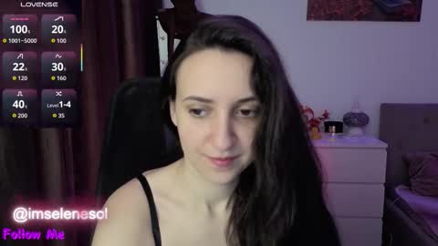 Lizzy Palmer online show from March 3, 3:12 am