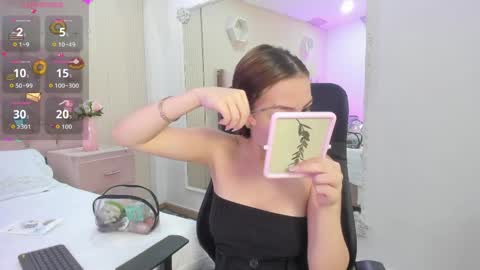 Snapshot of lizzyrossie chatting on May 22, 10:15 pm Lizzy Rossie online show from May 22, 10:15 pm