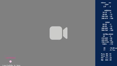 Lia online show from March 26, 7:58 am