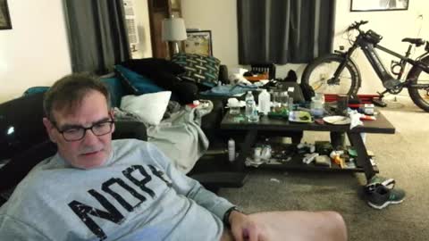 LongDick Daddy online show from October 24, 1:13 am