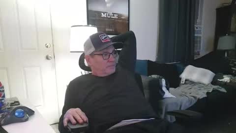 LongDick Daddy online show from November 5, 2:00 am