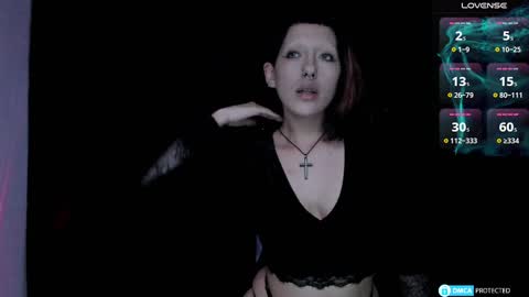 Lynx Mist online show from December 4, 12:30 am