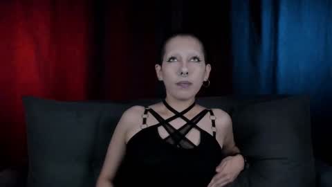 Lynx Mist online show from October 18, 11:49 pm