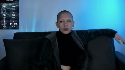 Lynx Mist online show from November 22, 10:31 pm