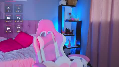 Pamela online show from October 25, 4:57 pm