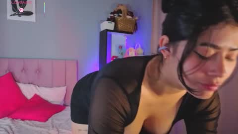 Pamela online show from December 5, 1:03 am