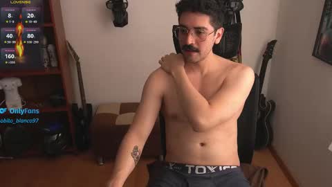 Lobito blanco Thefckingwolf main account online show from November 5, 3:45 pm