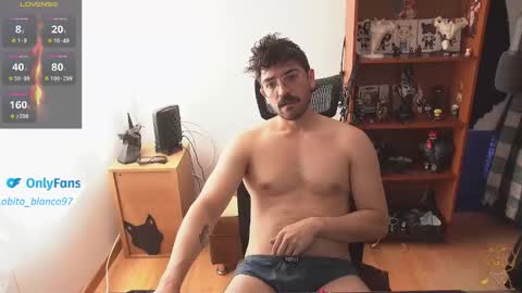 Lobito blanco Thefckingwolf main account online show from March 5, 4:14 pm