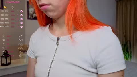 Hello Im Christy online show from September 13, 5:35 pm