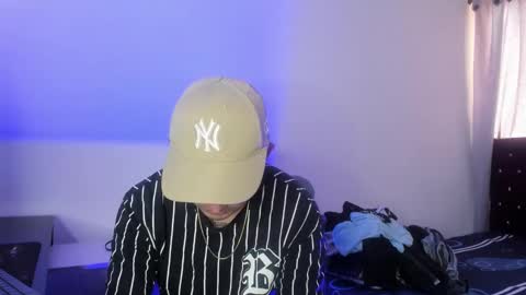 Logan morris online show from January 17, 6:54 pm