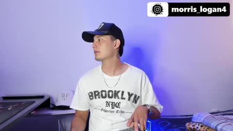 Logan morris online show from January 28, 6:49 pm