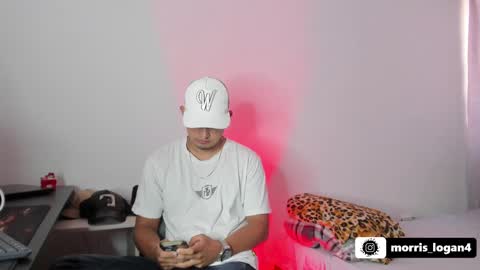 Logan morris online show from February 9, 9:28 pm