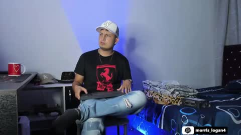 Logan morris online show from February 18, 11:52 pm