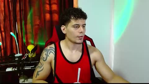 Snapshot of loganandrwz chatting on February 26, 8:30 pm Loganandrwz online show from February 26, 8:30 pm