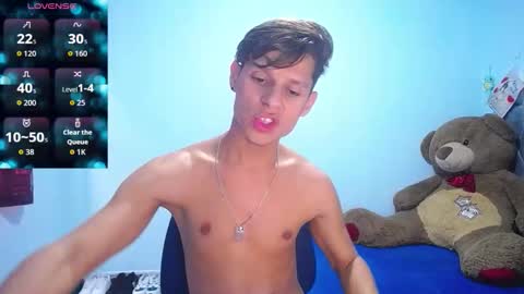 Logan online show from January 12, 6:02 pm