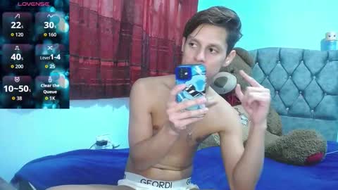 Logan online show from February 15, 5:09 pm