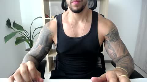 Snapshot of loganhod chatting on June 15, 4:20 pm Logan Wolfp online show from June 15, 4:20 pm