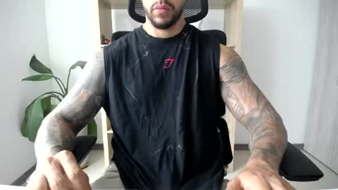 Snapshot of loganhod chatting on July 19, 4:33 pm Logan Wolfp online show from July 19, 4:33 pm