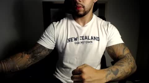 Snapshot of loganhod chatting on July 27, 2:29 am Logan Wolfp online show from July 27, 2:29 am