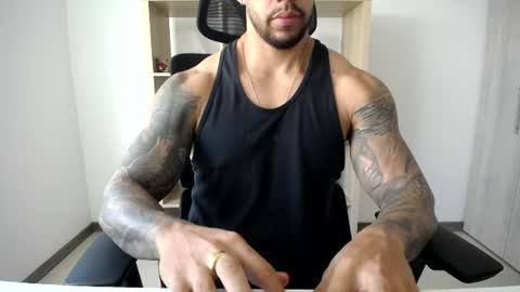 Snapshot of loganhod chatting on July 28, 4:50 pm Logan Wolfp online show from July 28, 4:50 pm
