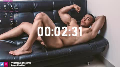 loganmartinx online show from November 9, 11:03 pm