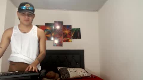 logannthh online show from March 28, 3:17 am