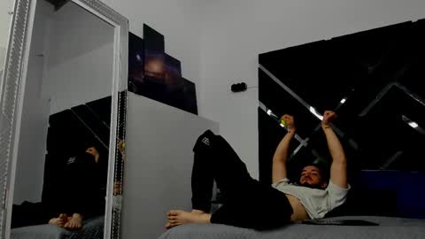 Snapshot of loganwolfjs chatting on February 24, 2:37 pm Logan Wolf online show from February 24, 2:37 pm