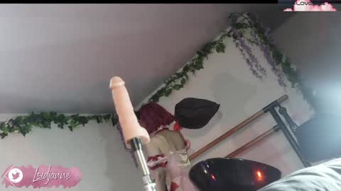 Snapshot of loidjanne chatting on May 6, 12:08 am Janne Miller 9pm to 3am GMT-5 online show from May 6, 12:08 am