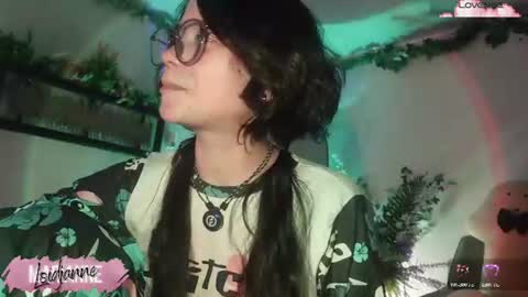 Snapshot of loidjanne chatting on June 19, 11:41 pm Janne Miller 9pm to 3am GMT-5 online show from June 19, 11:41 pm