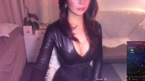 Mistress L online show from July 12, 3:36 pm