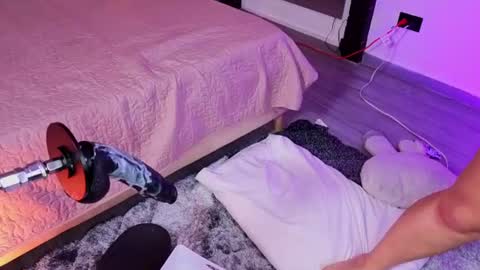 Snapshot of lolaangellx chatting on July 14, 2:05 am Lola Angel online show from July 14, 2:05 am
