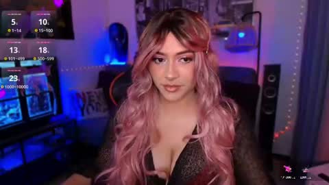 lolaasmith_21 online show from July 15, 7:30 pm