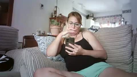 LOLA HUESO y ERIC online show from September 21, 9:44 am