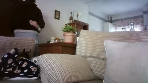 Snapshot of lolahueso chatting on February 17, 9:06 am LOLA HUESO y ERIC online show from February 17, 9:06 am