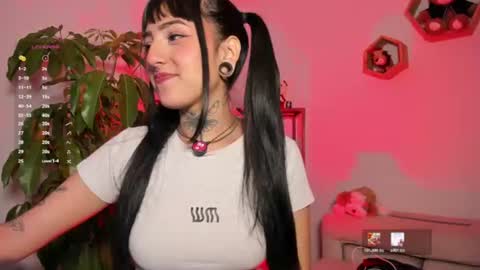 Snapshot of lolaleah_ chatting on July 30, 11:48 pm Lola online show from July 30, 11:48 pm
