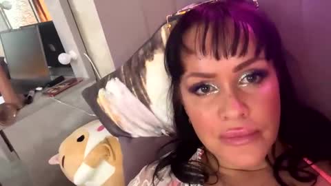 Lolaley2 online show from October 13, 8:47 am