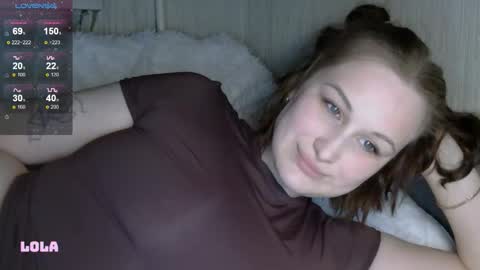 Lola online show from October 27, 10:47 pm