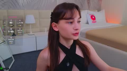 Lola online show from February 17, 1:35 am