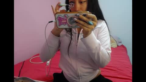Snapshot of lolitabitchhorney_ chatting on June 2, 3:19 am Lolita online show from June 2, 3:19 am